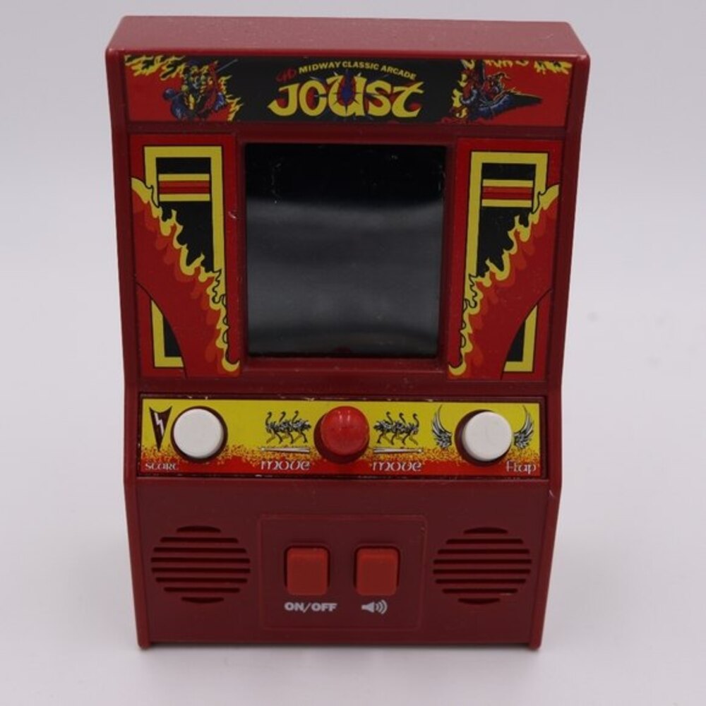 Hand Held Joust Mini Game